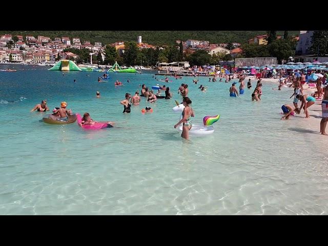 Selce - Pješčana plaža