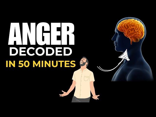 Anger problem PERMANENTLY solved. | Dr. Sandeep Patil.