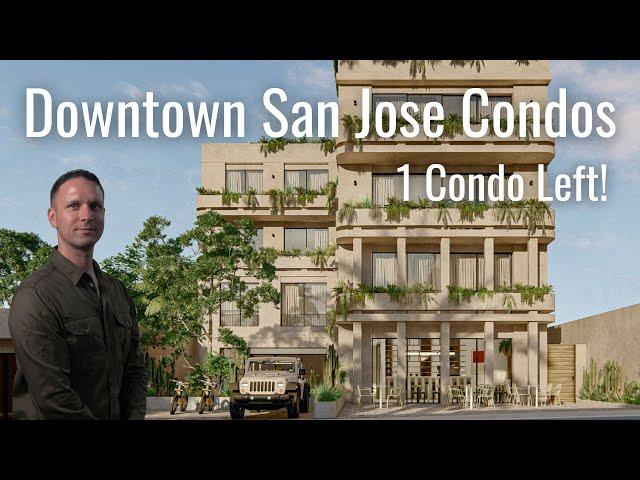 Estero Condos, Downtown San Jose del Cabo