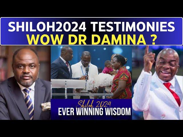 SHILOH 2024 TESTIMONIES AMAZED DR DAMINA ORIENTATION