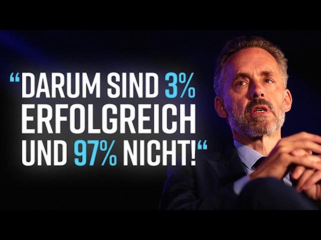 12 SIMPLE REGELN, UM IM LEBEN ZU GEWINNEN! - Dr. Jordan Peterson