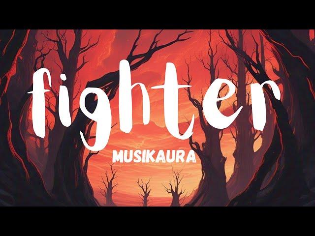 FIGHTER ( LYRICS ) | NEW MUSIC VIDEO 