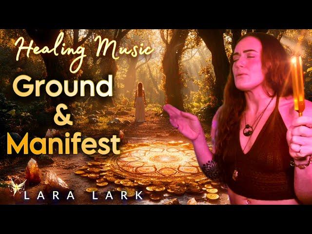 Chakra Cleansing Manifesting Music | Healing Frequencies for Grounding | 432Hz, 396Hz, 326Hz