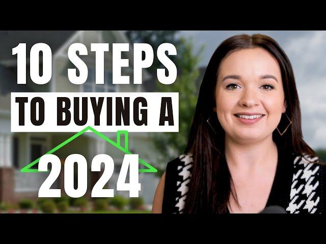 Buying a House in 2024: The Ultimate Guide for First Time Home Buyers