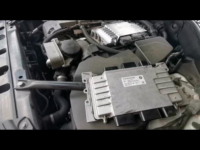 BMW F02 replace MSV90 ecu