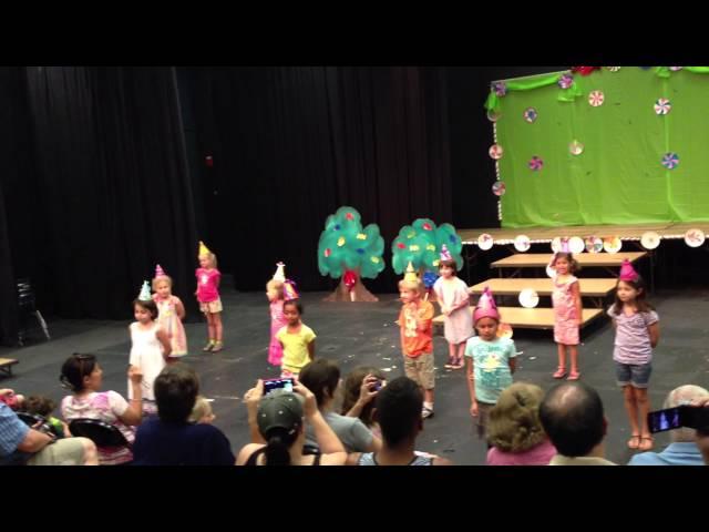 Creative Dramatics Summer Camp