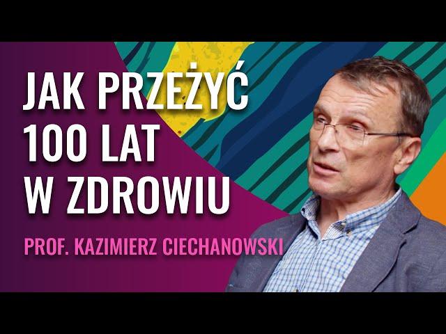 Jak Zachować Zdrowe Nerki i Unikać Zakwaszenia: Dieta i Ćwiczenia | Prof. Kazimierz Ciechanowski