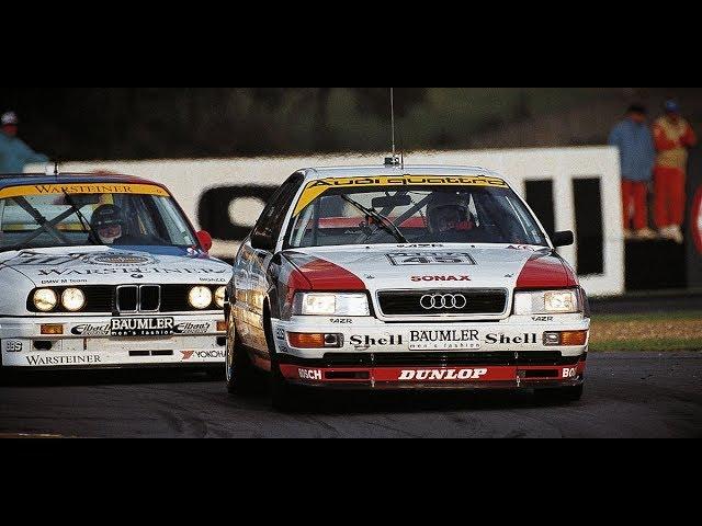 1991 DTM Deutche Tourenwagen Meisterschaft - German Touring Car Championship