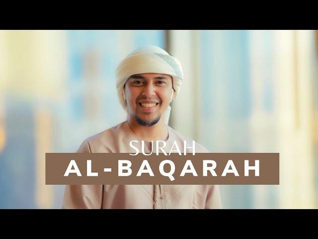 Tilawah Merdu Surah Al-baqarah  Salim Bahanan