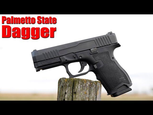 Truth about the PSA Dagger: The Cheapest Glock Clone 1000 Round Review (vs G19 Gen 5)