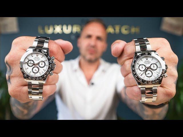 Rolex Daytona 'Panda' Honest Review - Is the HYPE Justified?