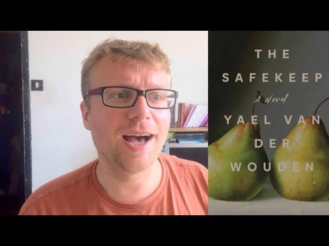 ‘The Safekeep’ by Yael van der Wouden- The 2024 Booker Prize Longlist