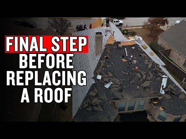 Get Ready for a New Roof Installation - Roof Replacement Prep