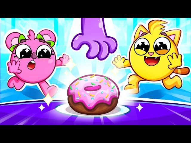 I Want It Song | Sharing is Caring | Good Habits| Kids Songs  And Nursery Rhymes by Baby Zoo