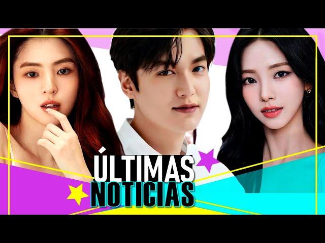 OTRA PAREJA DE FAMOSOS SE SEPARA + ¿POR QUÉ SE ESTÁ HABLANDO DE LEE MIN HO?