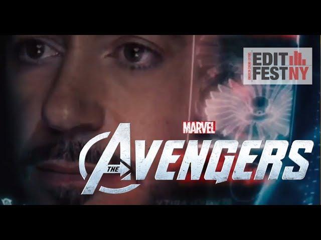 Editor Jeff Ford, ACE on the Process of Editing a Complex Action Sequence from "The Avengers"