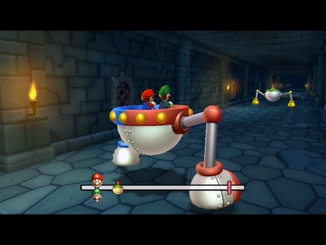 Mario Party 9 - All Bowser Jr. Minigames