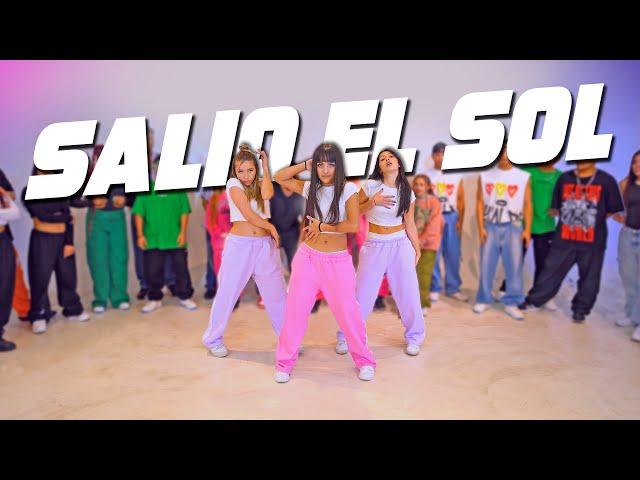 Don Omar - Salió El Sol | Coreografía por Emir Abdul Gani