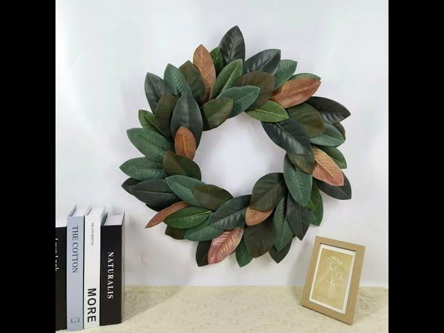 CHRISTMAS WREATH AT WALMART!!!#home #interiordesign