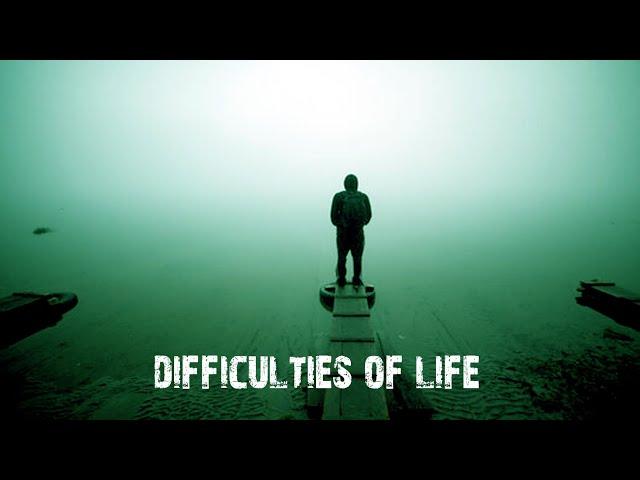 Difficulties of life | Ambinet music 2024 | SADmusicHD prod | #ambient #darkambient #sadambient