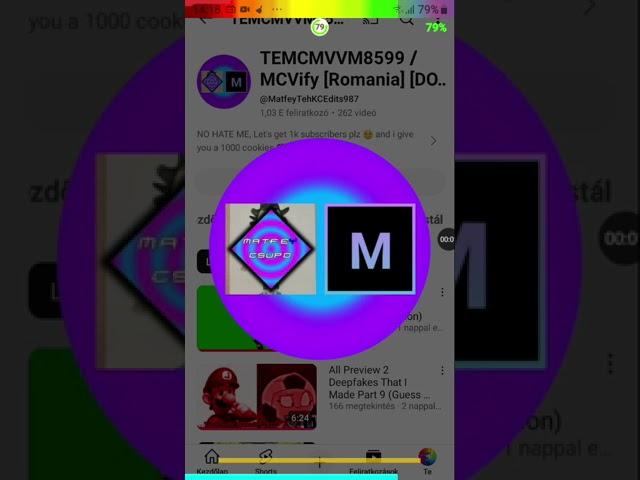 Shoutout to @Mityarit08TehLogoEditor #shorts #shoutout