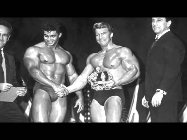 Evolution Of Bodybuilding - BBC Documentary