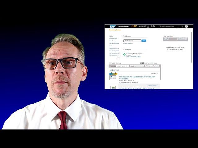 SAP Learning Hub - A personal opinion