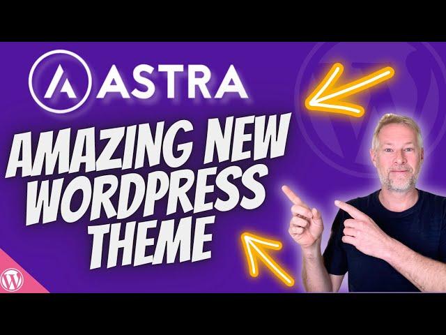 Astra's NEW WordPress Block Theme is Amazing 