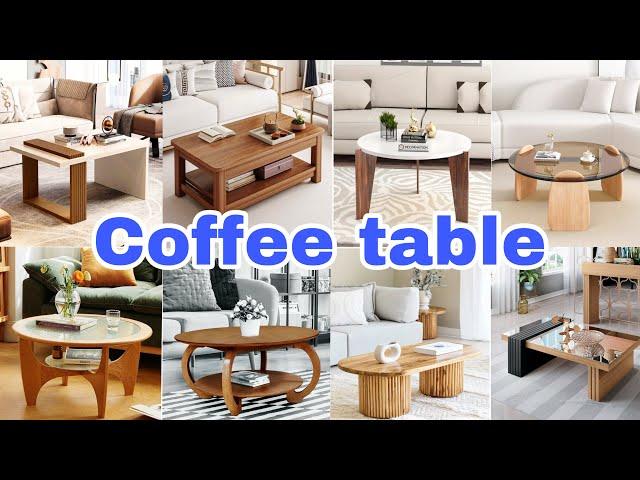 Modern Coffee table Designs 2025 | beautiful ideas of coffee tables | coffee table Decorating ideas