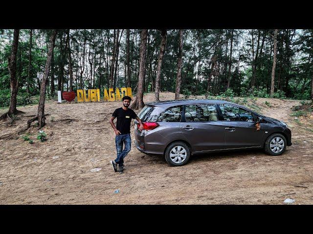 Dublagadi গেলাম Mombu নিয়ে  Road Trip | New Sea Beach | কলকাতার একদম কাছেই 