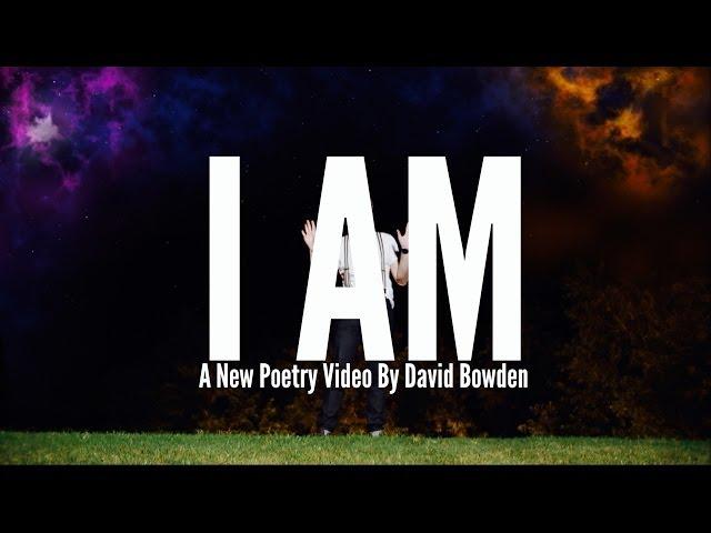 David Bowden - "I Am"