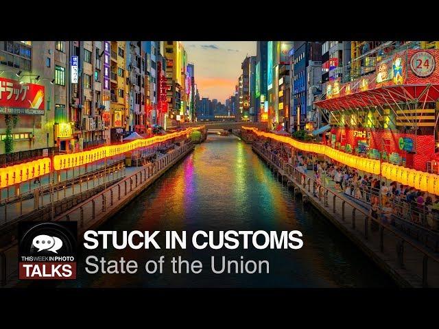 Stuck in Customs - A State of the Union - TWiP Talks