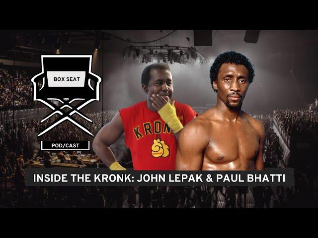 Inside The KRONK Gym: Past, Present & Future