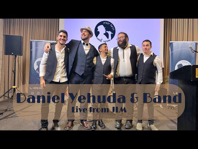 Daniel Yehuda & band - party, congress, gala - Jewish music - דניאל יהודה ולהקתו - למסיבה, דינר, כנס