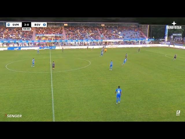 Highlights: SV Meppen vs. Bremer SV