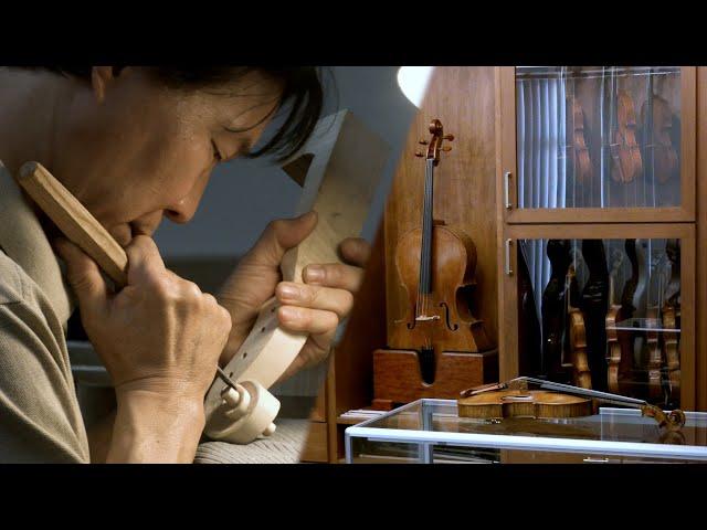 The Violin Maker