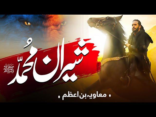 Superhit Song - Ay Dushman Bta Zarb Kesi Rhi - Muaviya Bin Azam - New Motivational Nasheed 2022