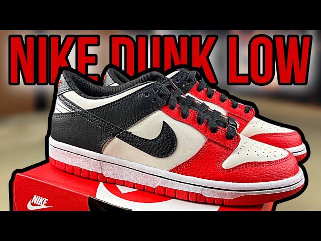 Nike Dunk Low EMB - Chicago