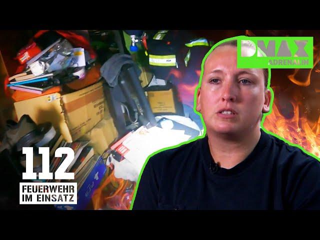 Lebensgefahr! | 112: Feuerwehr im Einsatz | DMAX Adrenalin