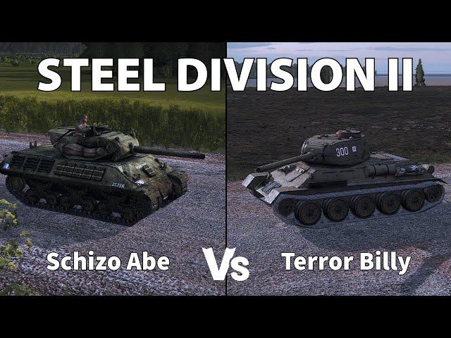 Is he really using Soviet WW2 "tactics"? - SD2 Tournament Cast Schizo Abe vs Terror Billy