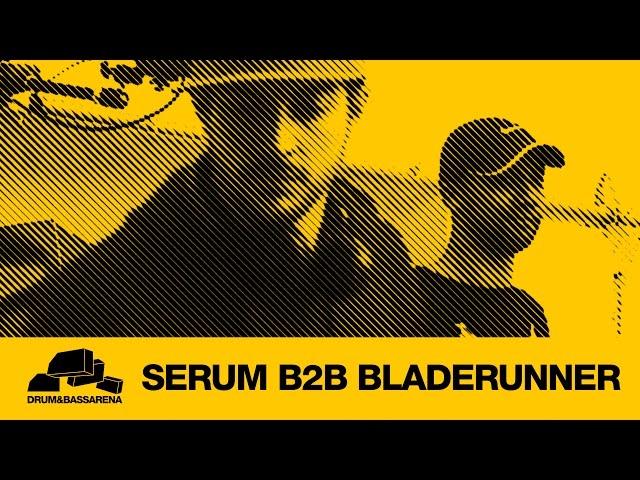 Drum&BassArena Summer Selection BBQ 2015 - Serum & Bladerunner