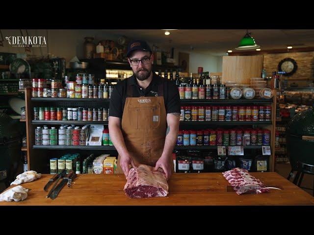 Butchery 101: Boneless Ribeye