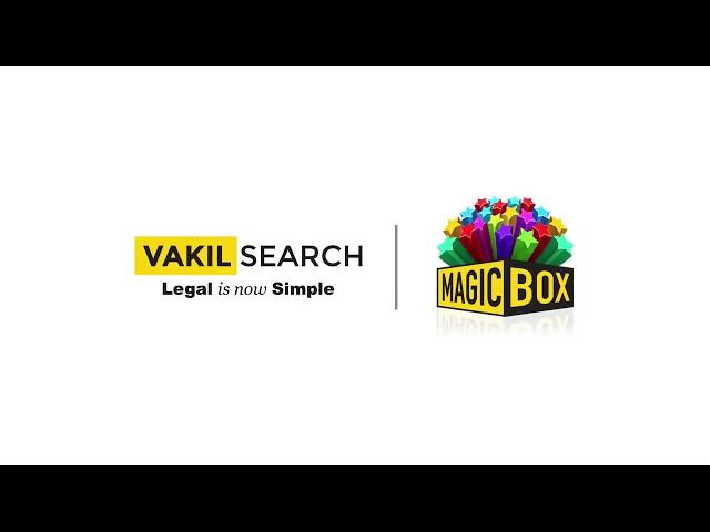 Vakilsearch Magic Box Q3 2019 - Employee Recognition Award