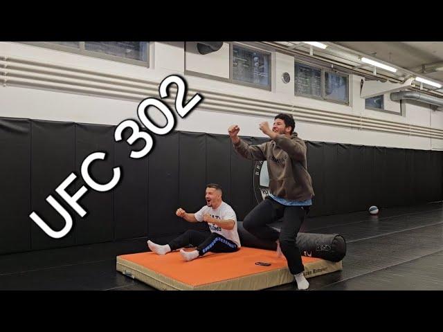 UFC 302 - Islam Makhachev vs. Dustin Poirier - Fight - Live Reaction