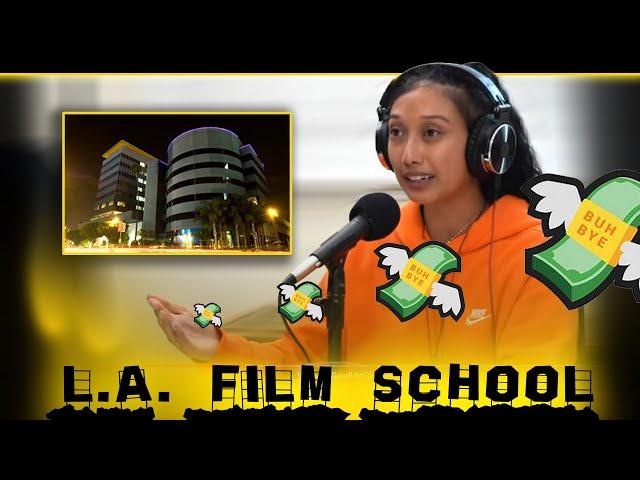 LA Film School is how much????