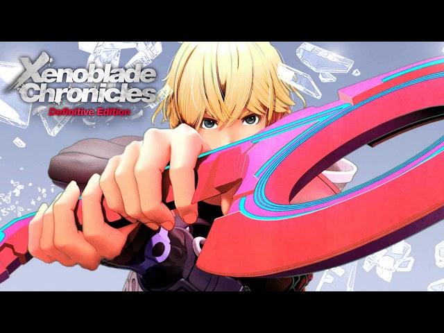 A Tragic Decision - Xenoblade Chronicles: Definitive Edition OST [024] [DE]