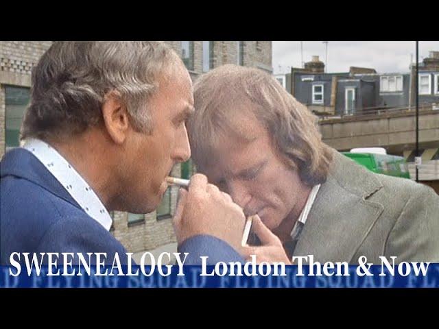 THE SWEENEY Filming Locations - West Brompton & Fulham Part 1