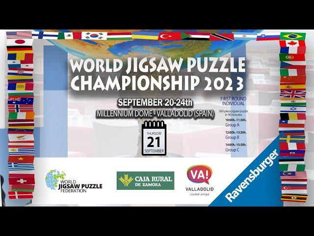 WJPC 2023 - INDIVIDUAL FIRST ROUND GROUPS A, B AND C