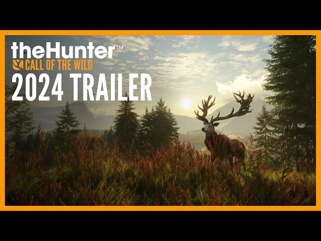 theHunter: Call of the Wild™  | Open World Hunting Game | 2024 Trailer