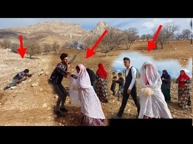 Stealing a nomadic bride: Attacking a wedding party and stealing a nomadic bride2024